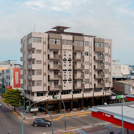 Grand Hotel Americano Machala Exterior foto