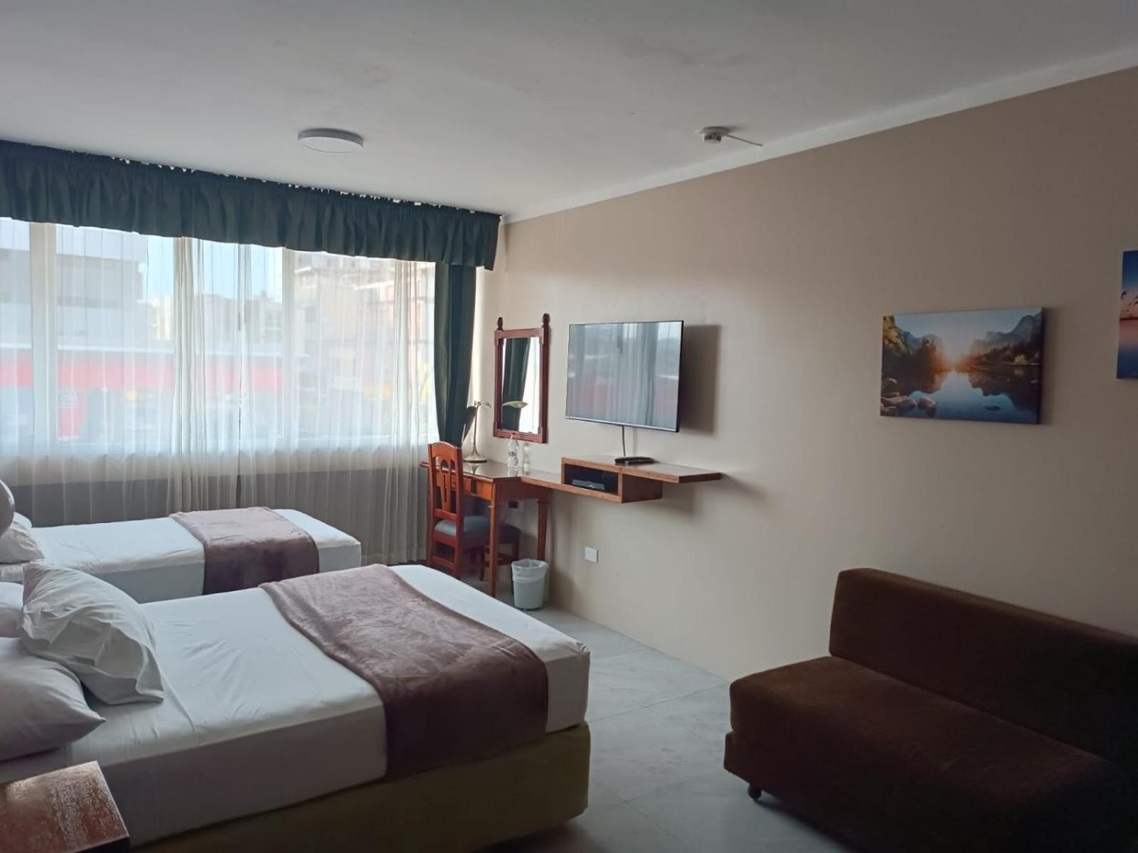 Grand Hotel Americano Machala Exterior foto