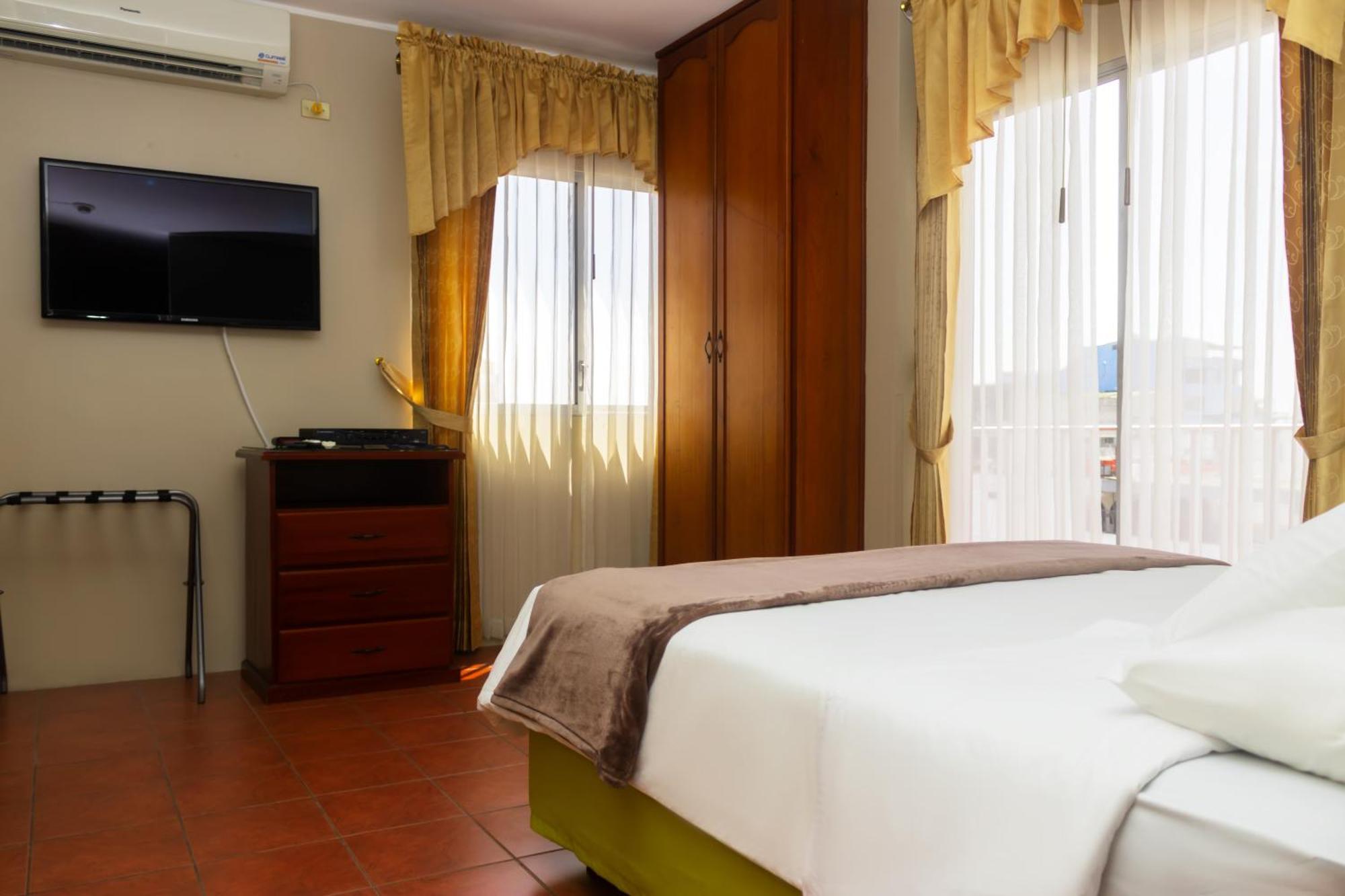 Grand Hotel Americano Machala Exterior foto