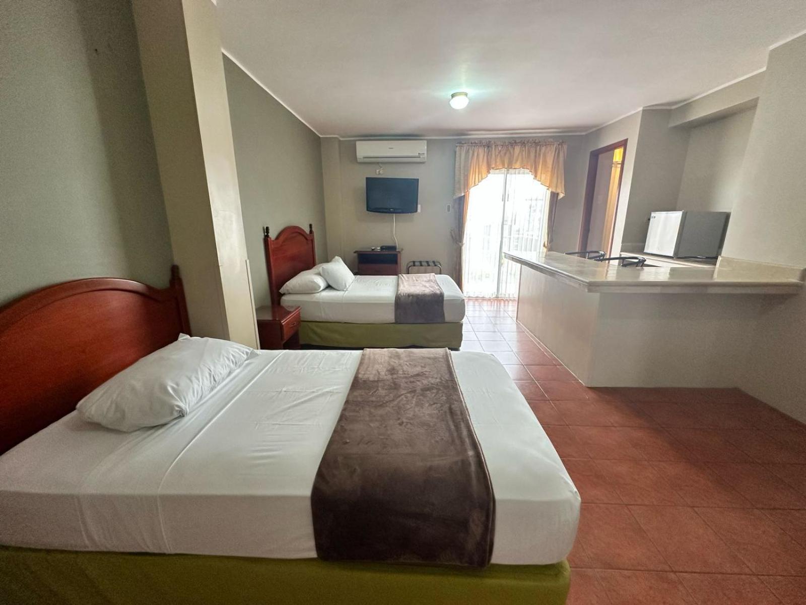 Grand Hotel Americano Machala Exterior foto