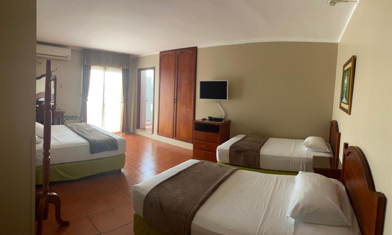 Grand Hotel Americano Machala Exterior foto