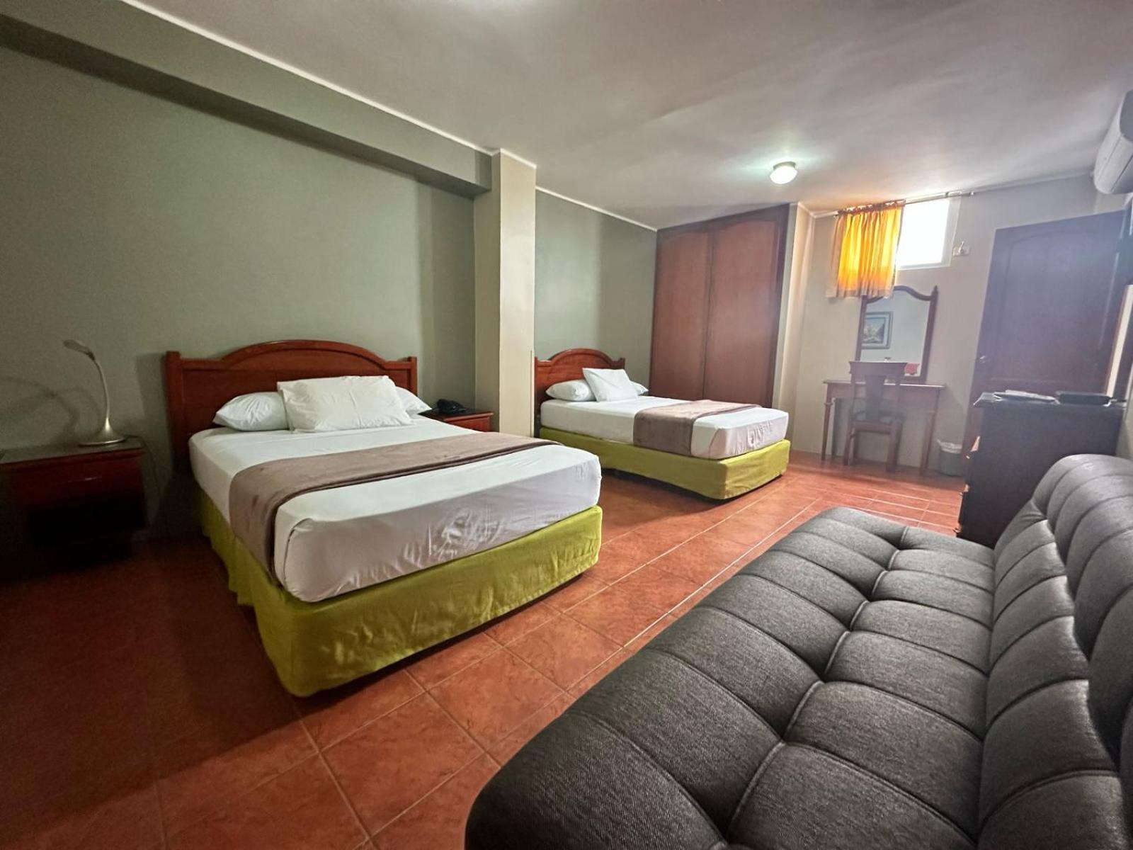 Grand Hotel Americano Machala Exterior foto
